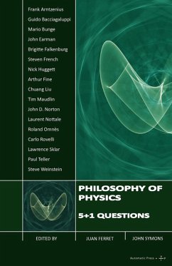 Philosophy of Physics