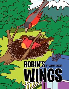 ROBIN'S WINGS - Saeger, Judith