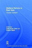 Welfare Reform in East Asia