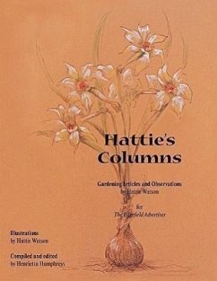 Hattie's Columns - Watson, Hattie