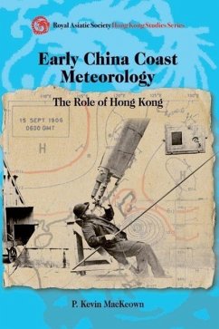 Cover Early China Coast Meteorology