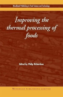 Improving the Thermal Processing of Foods - Richardson (ed.)