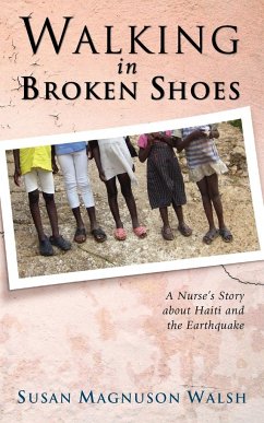 Walking in Broken Shoes - Walsh, Susan