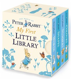 Peter Rabbit My First Little Library - Potter, Beatrix