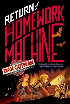 Return of the Homework Machine - Gutman, Dan