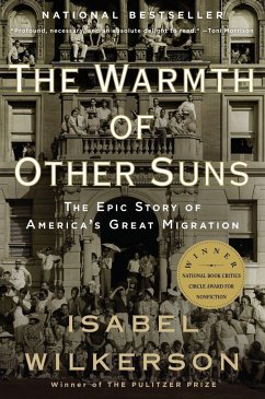 The Warmth of Other Suns - Wilkerson, Isabel