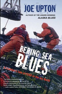 Bering Sea Blues - Upton, Joe