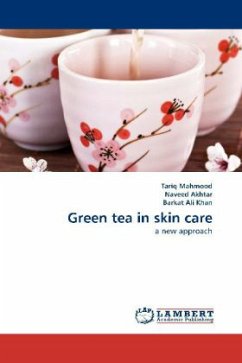 Green tea in skin care