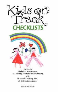 Kids on Track Checklists - Fitzsimmons, Michele L.; Bromley, M. Theresa