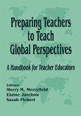 Preparing Teachers to Teach Global Perspectives