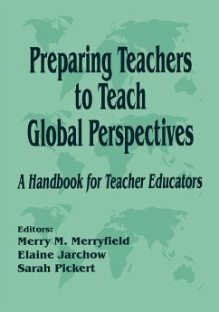 Preparing Teachers to Teach Global Perspectives - Mcewan-Adkins, Elaine K.