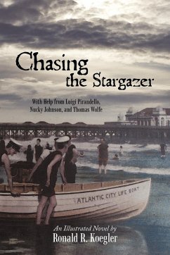 Chasing the Stargazer - Koegler, Ronald R.