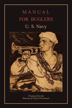 Manual for Buglers - U. S. Navy