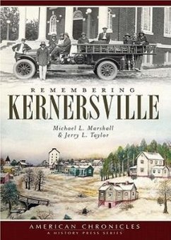 Remembering Kernersville - Marshall, Michael L.; Taylor, Jerry L.