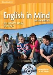 English in Mind (With DVD ROM) - Puchta, Herbert; Stranks, Jeff