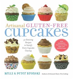 Artisanal Gluten-Free Cupcakes - Bronski, Kelli; Bronski, Peter