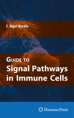 Guide to Signal Pathways in Immune Cells - Wardle, E. Nigel