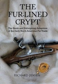 The Fur-Lined Crypt - Jensen, Richard