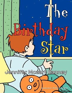 The Birthday Star - Ranney, Jennifer Mozart