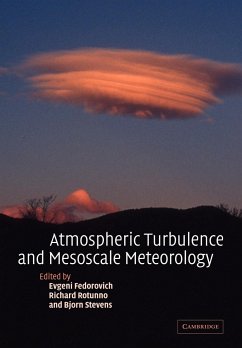 Atmospheric Turbulence and Mesoscale Meteorology - Fedorovich, E. E.