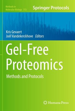 Gel-Free Proteomics