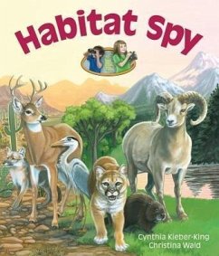 Habitat Spy - Kieber-King, Cynthia