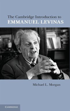 The Cambridge Introduction to Emmanuel Levinas - Morgan, Michael L.