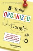 Getting Organized in the Google Era