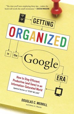 Getting Organized in the Google Era - Merrill, Douglas; Martin, James A