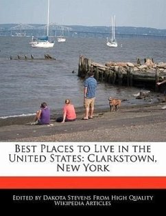 Best Places to Live in the United States: Clarkstown, New York - Stevens, Dakota