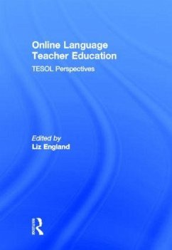 Online Language Teacher Education