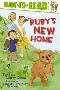 Ruby's New Home: Ready-To-Read Level 2 - Dungy, Tony; Dungy, Lauren