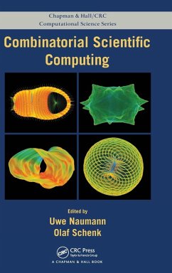 Combinatorial Scientific Computing