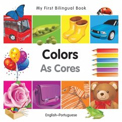 My First Bilingual Book-Colors (English-Portuguese) - Milet Publishing My First Bilingual Book-Colors (English-Portuguese) - Milet Publishing