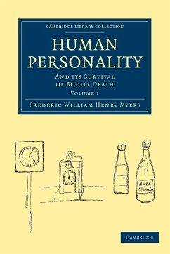 Human Personality - Volume 1 - Myers, Frederic William Henry