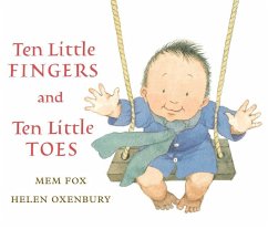 Ten Little Fingers and Ten Little Toes - Fox, Mem