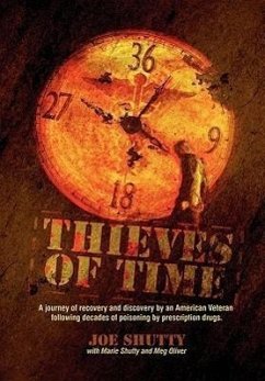 Thieves of Time - Shutty, Joe; Shutty, Marie; Oliver, Meg