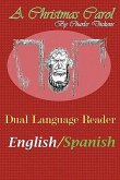 A Christmas Carol: Dual Language Reader (English/Spanish)