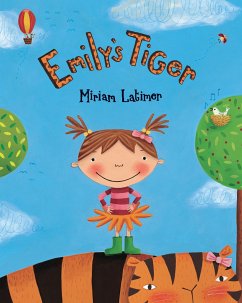 Emily's Tiger - Latimer, Miriam