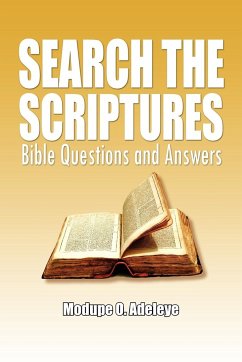 Search the Scriptures