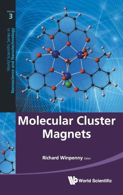 MOLECULAR CLUSTER MAGNETS - Richard Winpenny