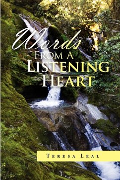 Cover Words from a Listening Heart