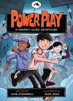 Power Play - O'Donnell, Liam