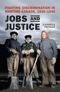Jobs and Justice - Patrias, Carmela