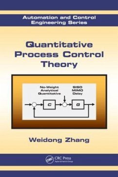 Quantitative Process Control Theory - Zhang, Weidong