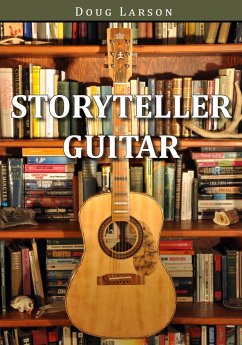 Storyteller Guitar - Larson, Doug
