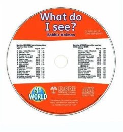 What Do I See? - CD Only - Kalman, Bobbie