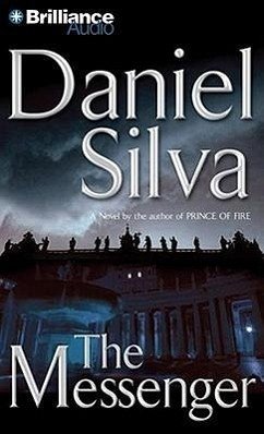 The Messenger - Silva, Daniel
