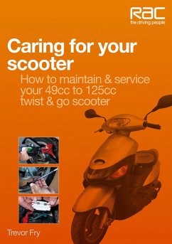 Caring for Your Scooter - Fry, Trevor