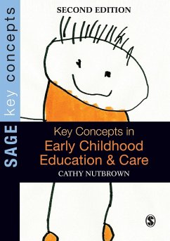 Key Concepts in Early Childhood Education and Care - Nutbrown, Cathy